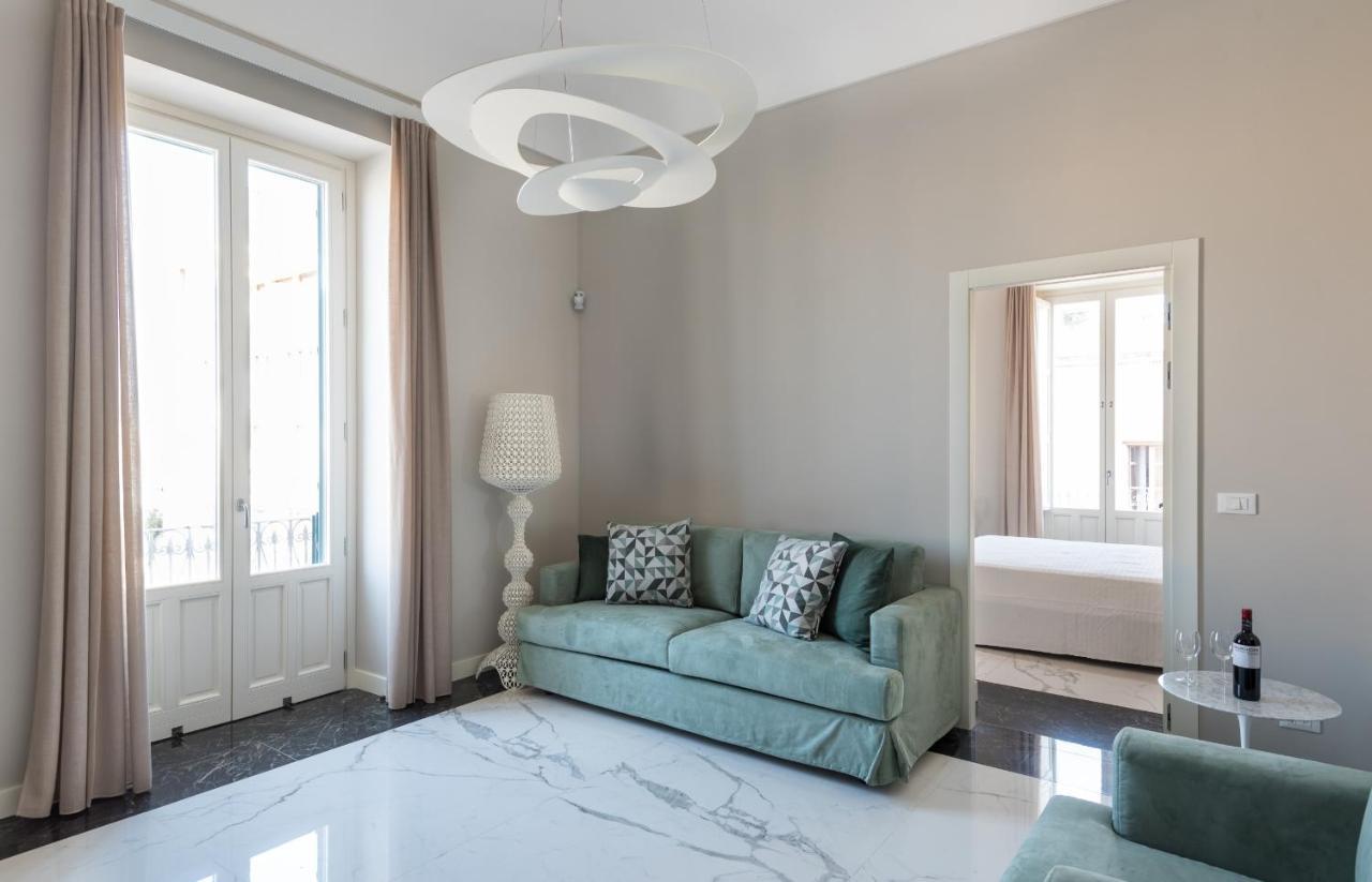 Riva Apartments By Wonderful Italy Siraküza Dış mekan fotoğraf