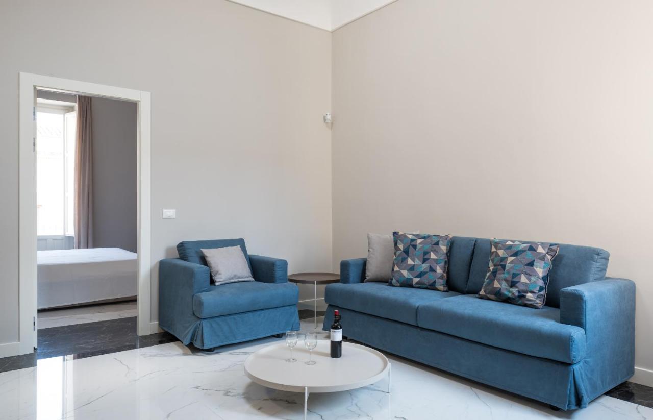 Riva Apartments By Wonderful Italy Siraküza Dış mekan fotoğraf