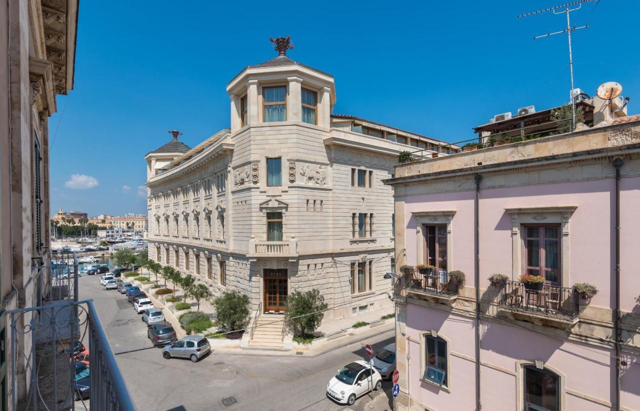 Riva Apartments By Wonderful Italy Siraküza Dış mekan fotoğraf