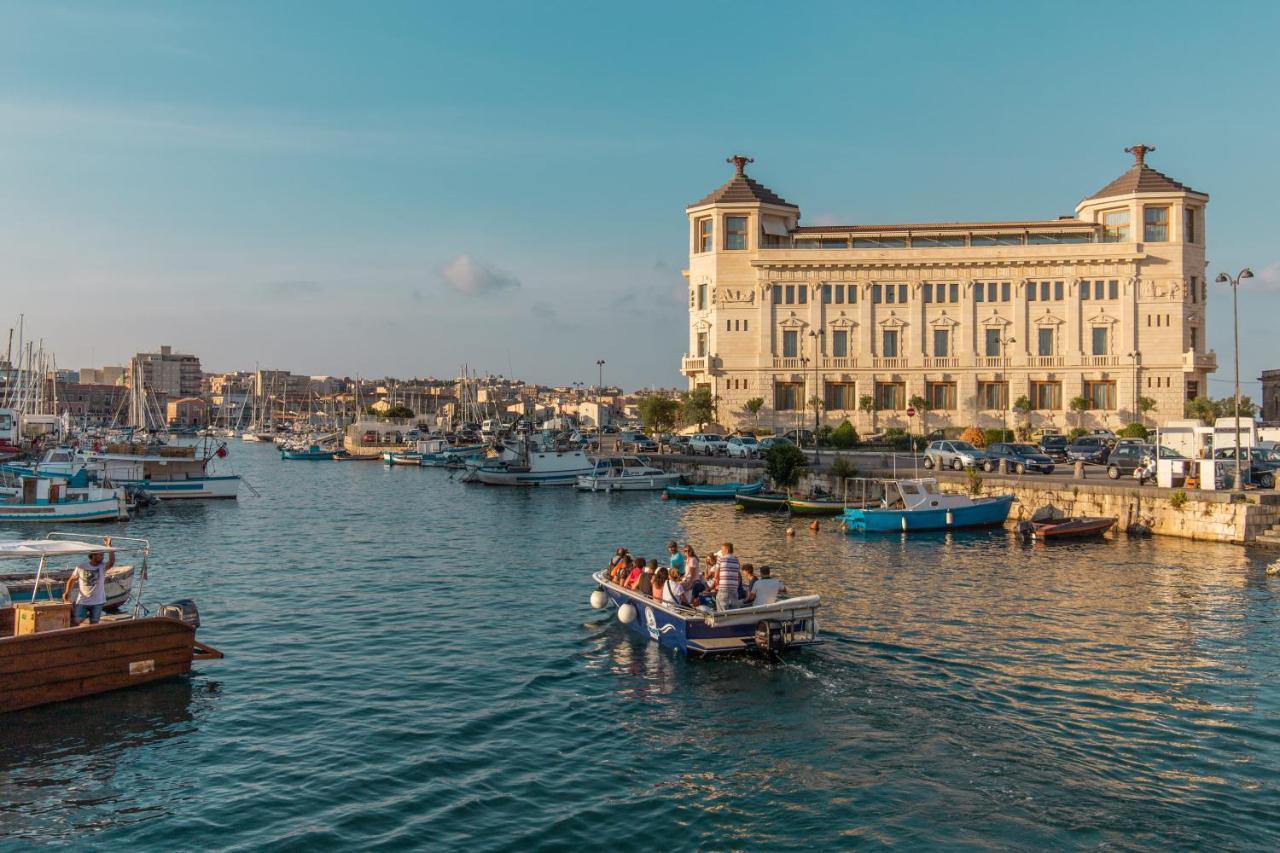 Riva Apartments By Wonderful Italy Siraküza Dış mekan fotoğraf